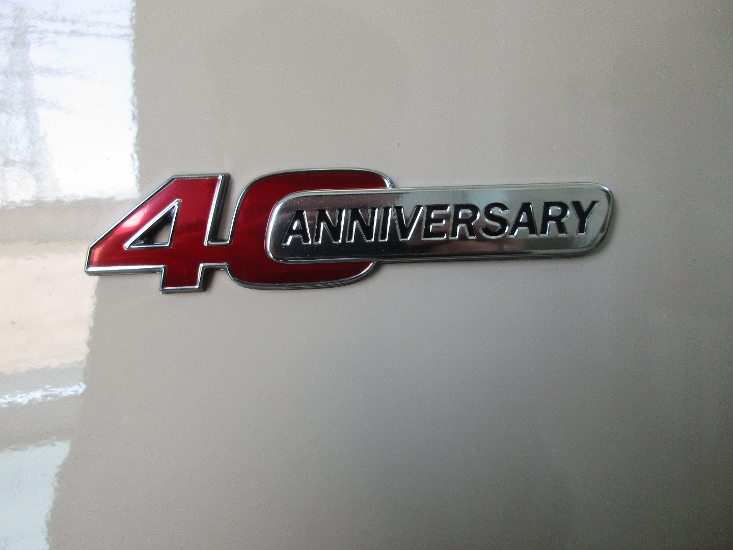 Юбилейная LADA 4*4 ANNIVERSERY